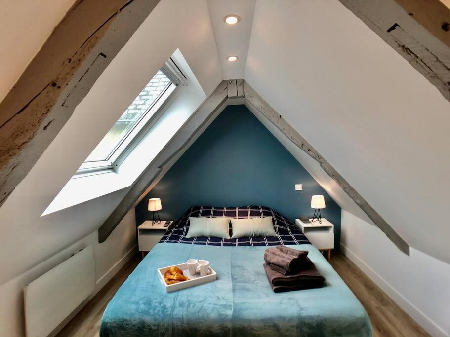 Apartamento Mon Saint-malo - - Coeur De