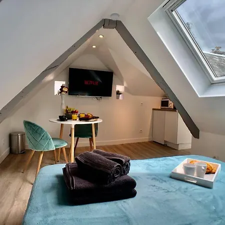 Mon Saint-Malo - APPART'HOTEL - Coeur de Bayeux Extérieur photo