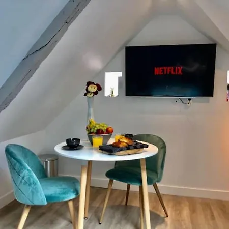 Mon Saint-Malo - APPART'HOTEL - Coeur de Bayeux Extérieur photo