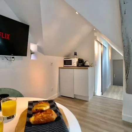 Mon Saint-Malo - APPART'HOTEL - Coeur de Bayeux Extérieur photo
