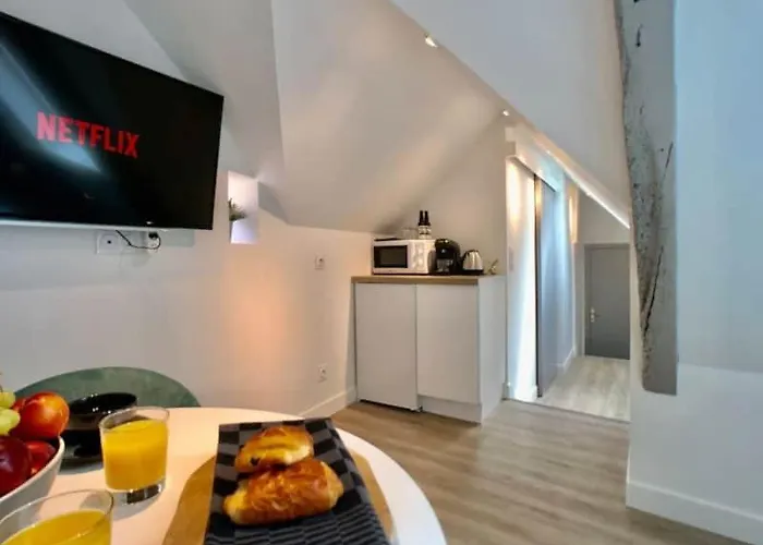 Mon Saint-Malo - APPART\'HOTEL - Coeur de Bayeux