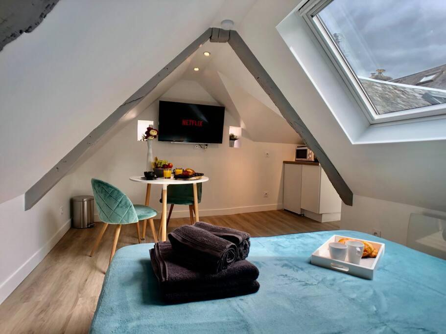 Appartement Mon Saint-malo - - Coeur De Bayeux
