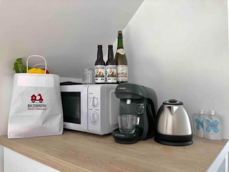 Mon Saint-malo - - Coeur De Appartement *