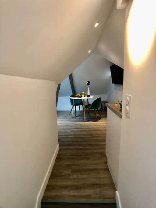Appartement Mon Saint-malo - - Coeur De Bayeux